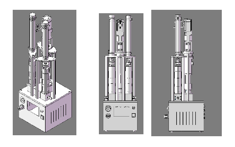 300ML/330ML螺杆压盘泵供料系统