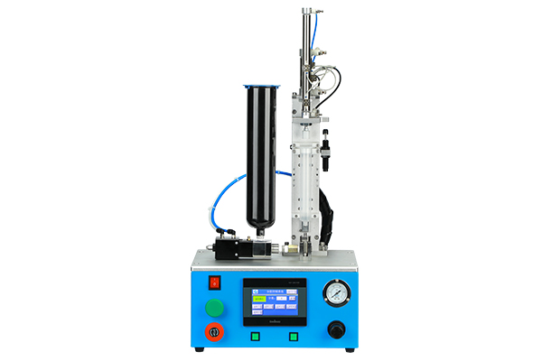 300CC针筒胶水分装机