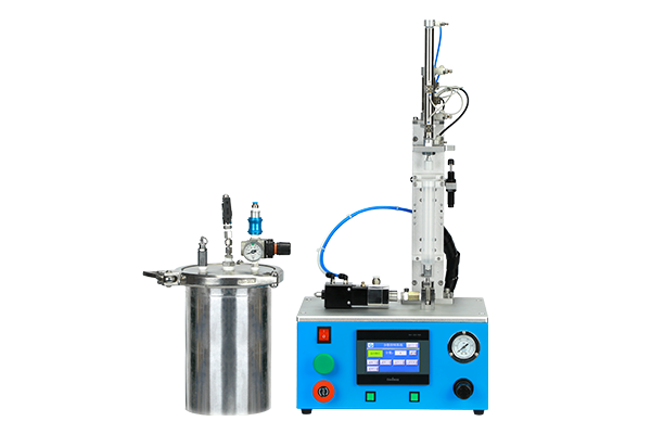 300CC气缸套筒分装机