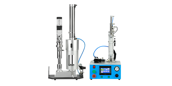 300CC高粘度胶水分装机