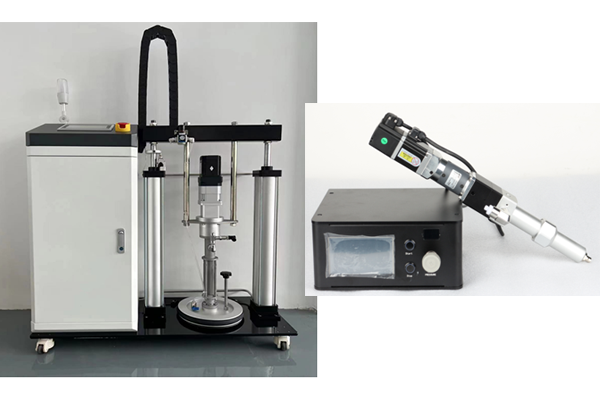 螺杆供料泵+单组分螺杆阀涂胶系统YP50-MV6000